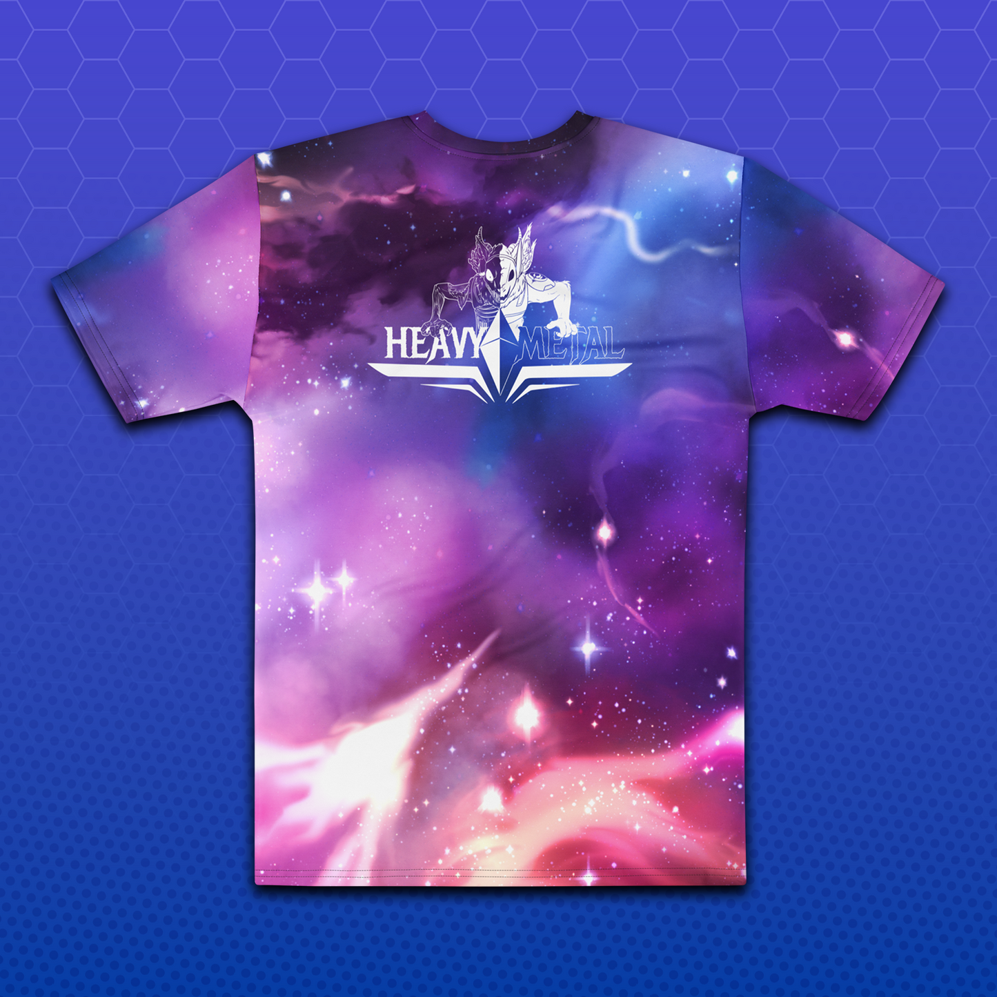 Raeal "Astronaut in the Ocean" Art Shirt