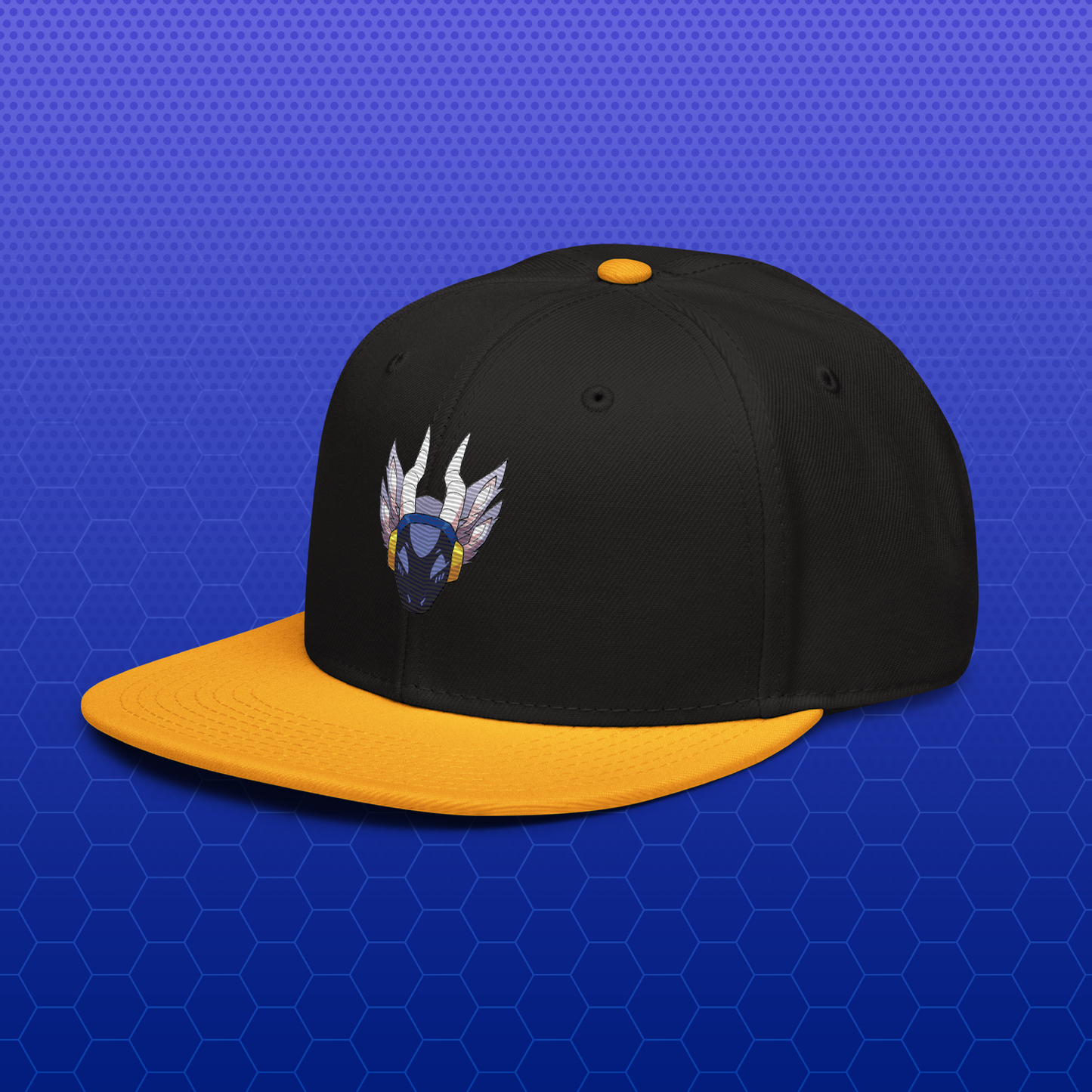 Fem Raeal "Badge" Snapback