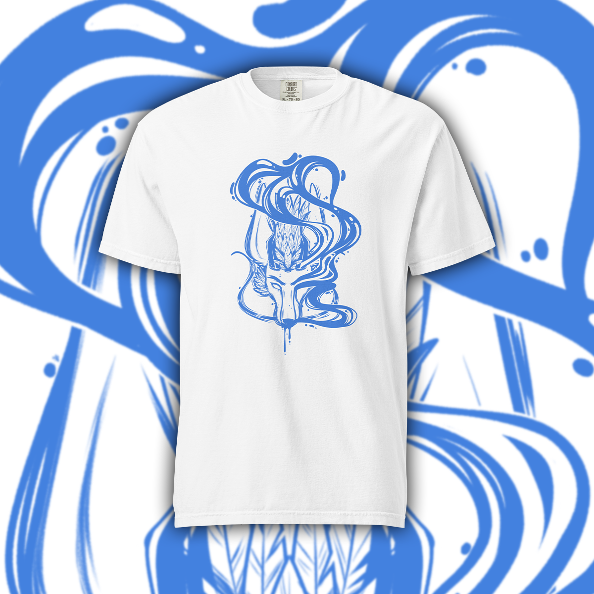 Devious - Okami Logo Tee