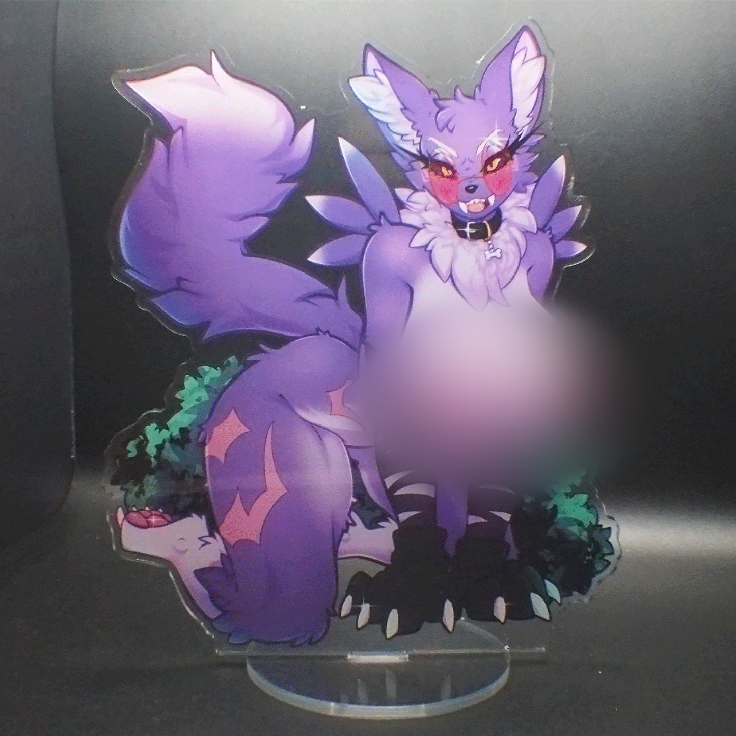 YourDigimonGirl "Werekitty" Acrylic Standee