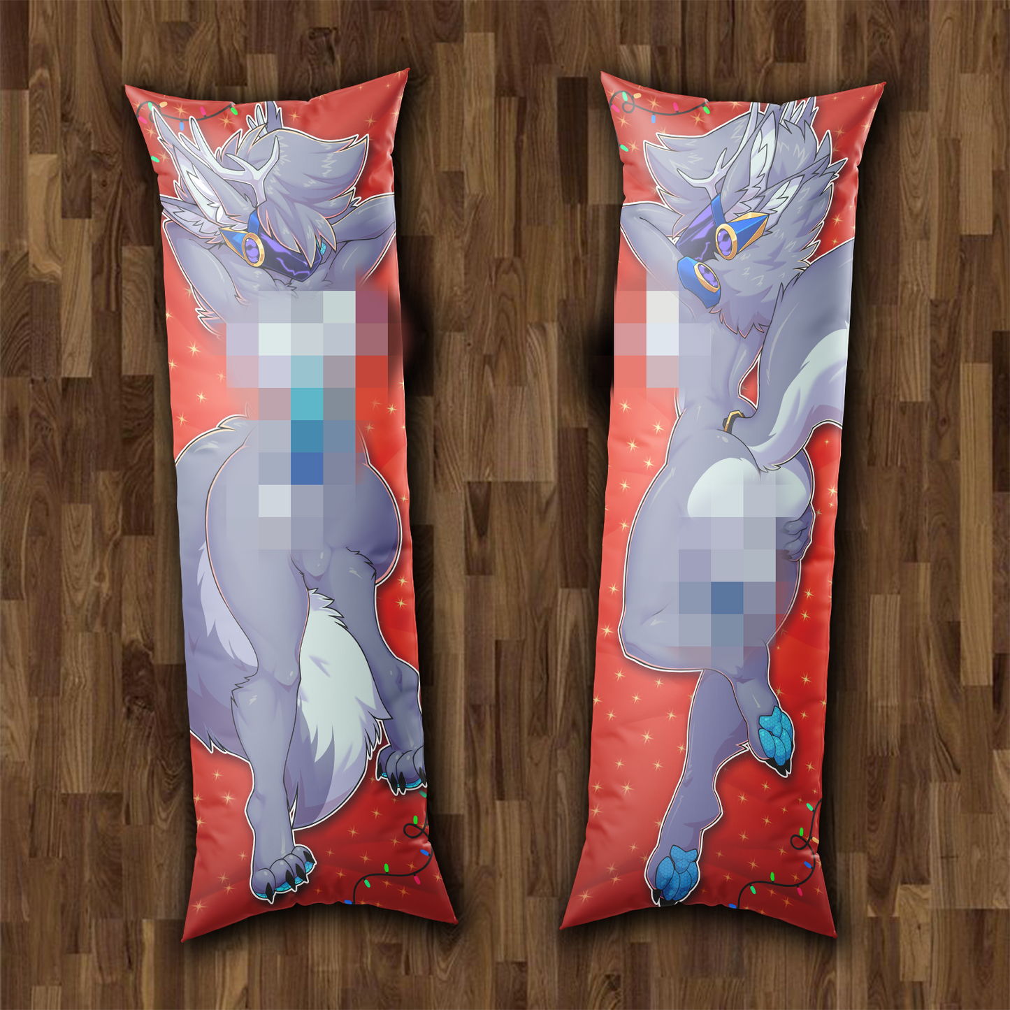 FemRaeal - Reindeer Dakimakura