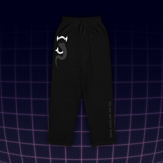 Wicker Cave "Bytebeast" Joggers