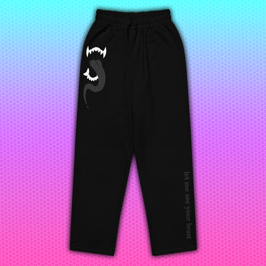 Wicker Cave "Bytebeast" Joggers