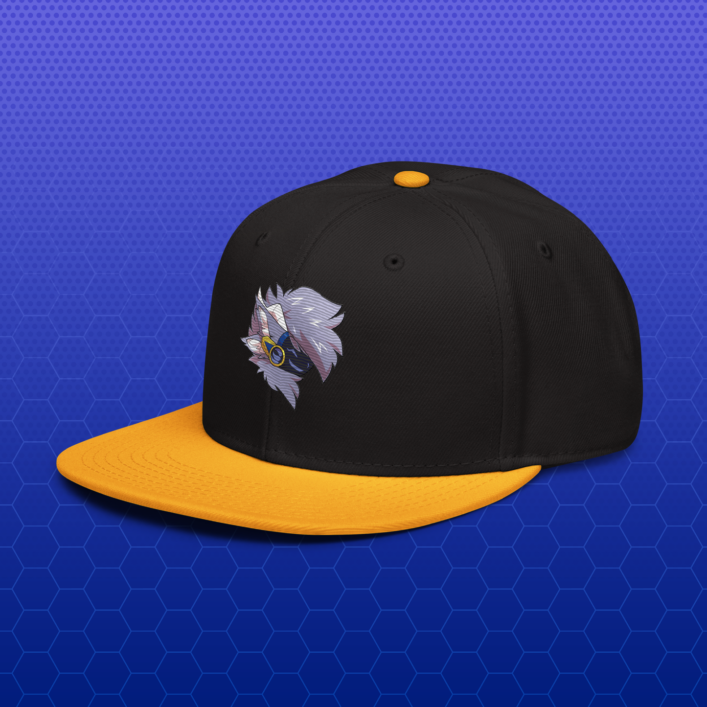 Fem Raeal "Headshot" Snapback