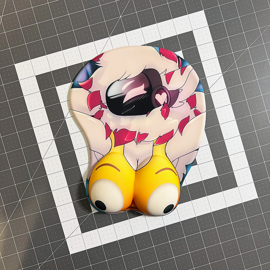 Jaden - Oppai Mousepad