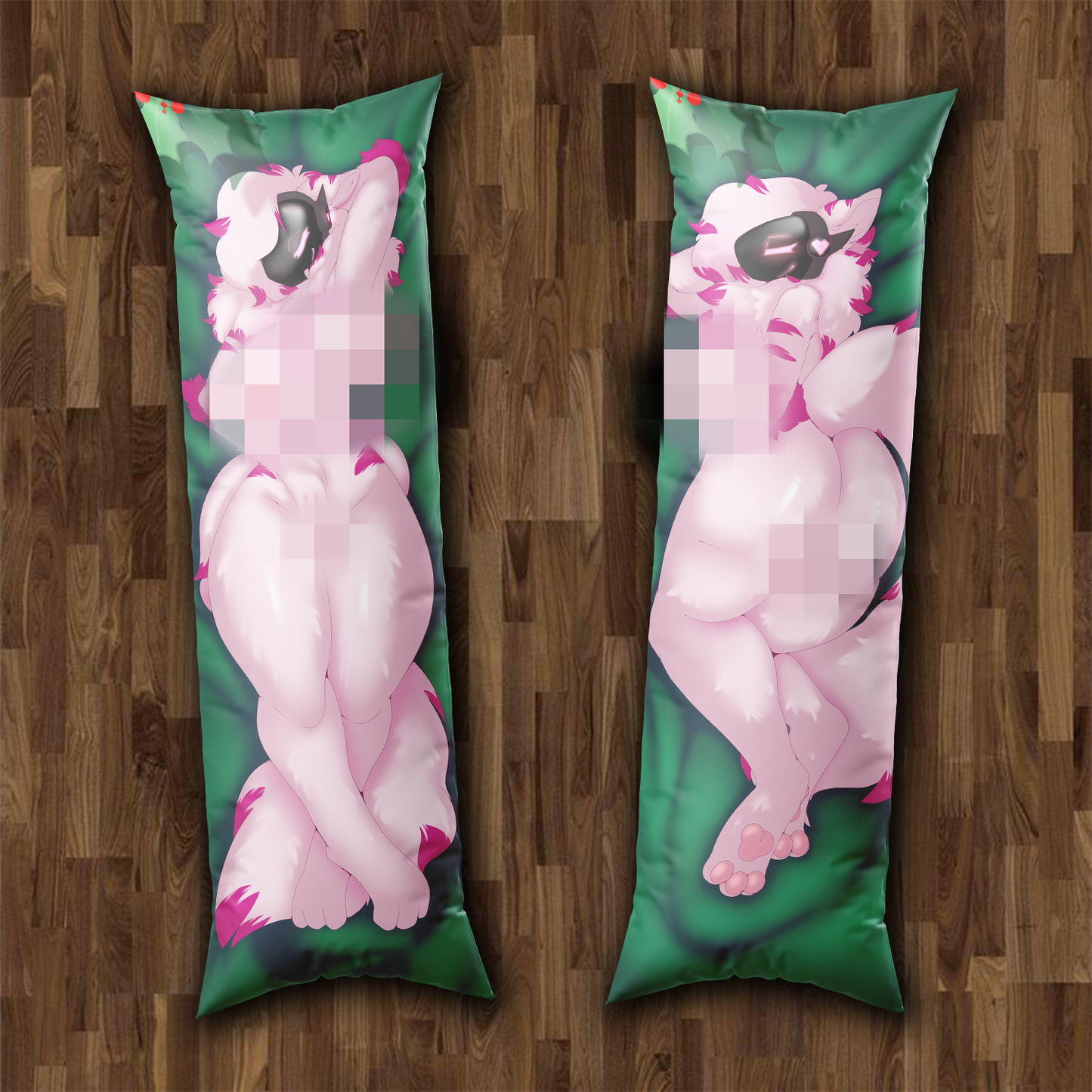 Jaden - Mrs. Claws Dakimakura