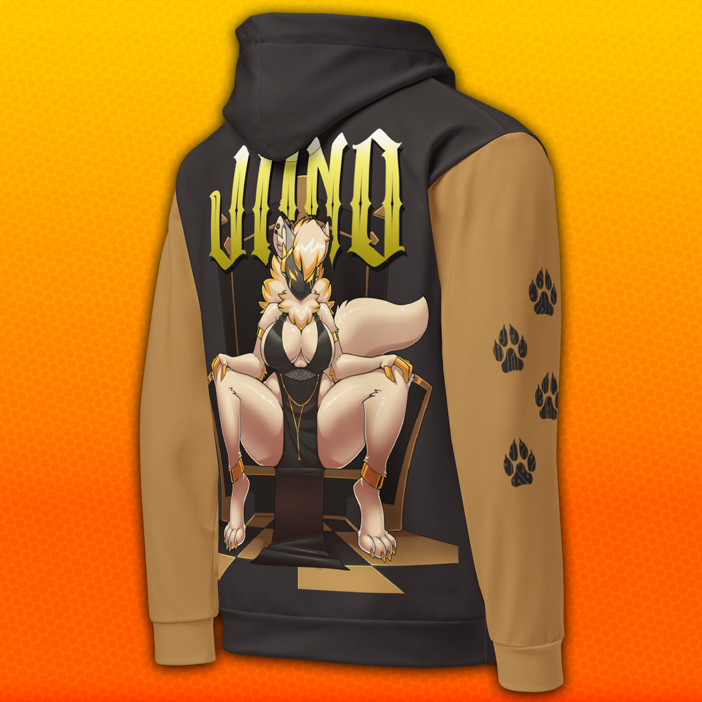 Juno Throne Pullover Hoodie
