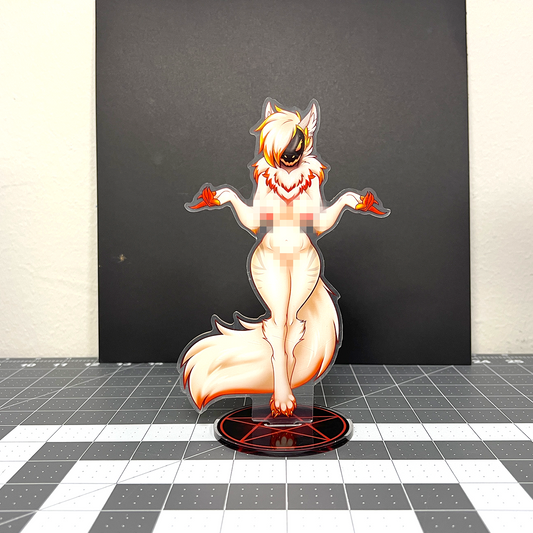 Juno Summoning Standee