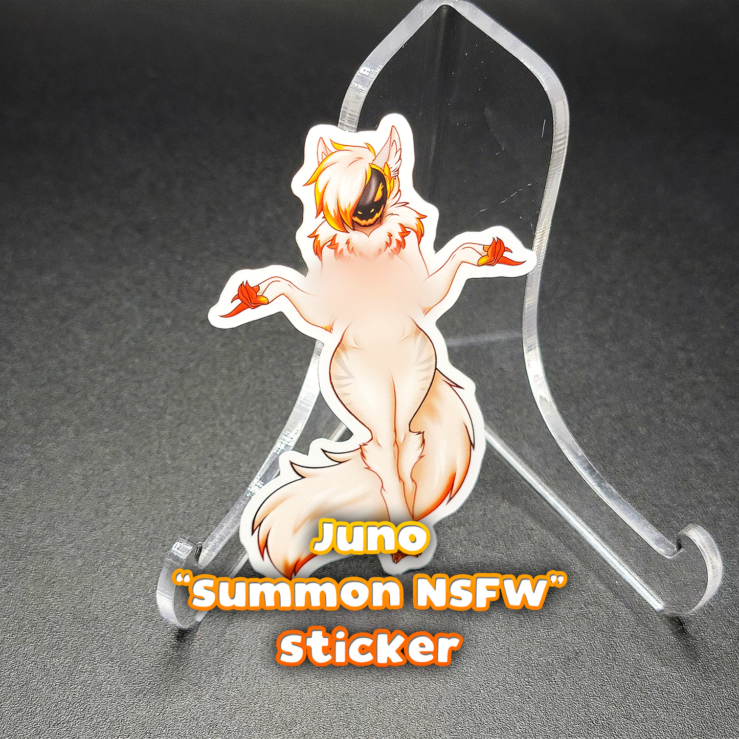 Raeal "Summoning" Sticker