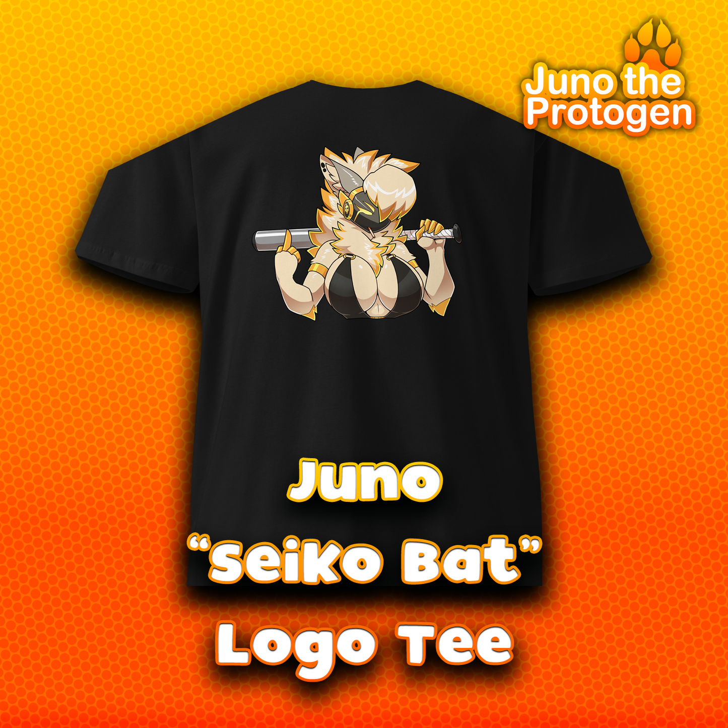 Juno "Seiko Bat" Logo Tee