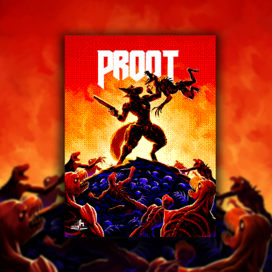 Raeal "Proot" Poster