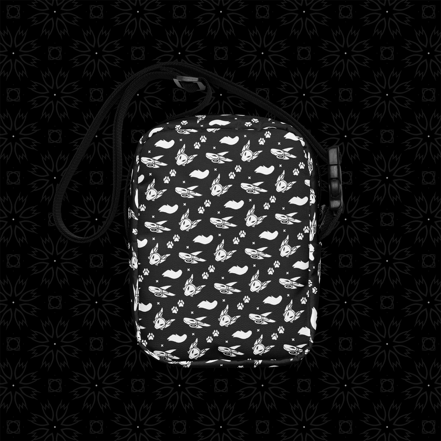 Pine Warden "Protogen" Crossbody Utility Bag