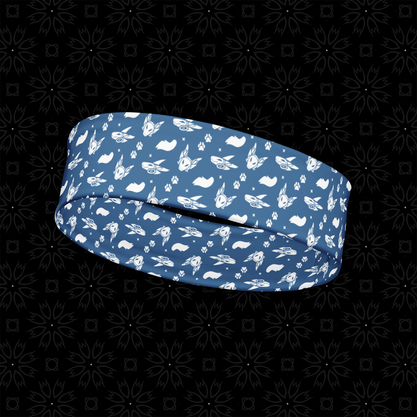 Pine Warden "Protogen" Headband