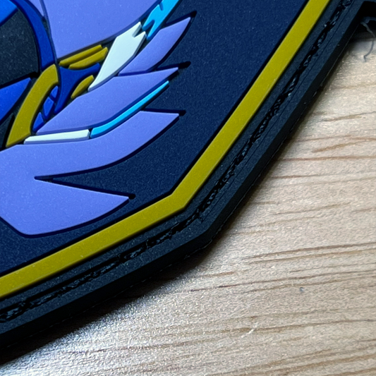 Raeal - Remote Access Motorsports PVC Patch