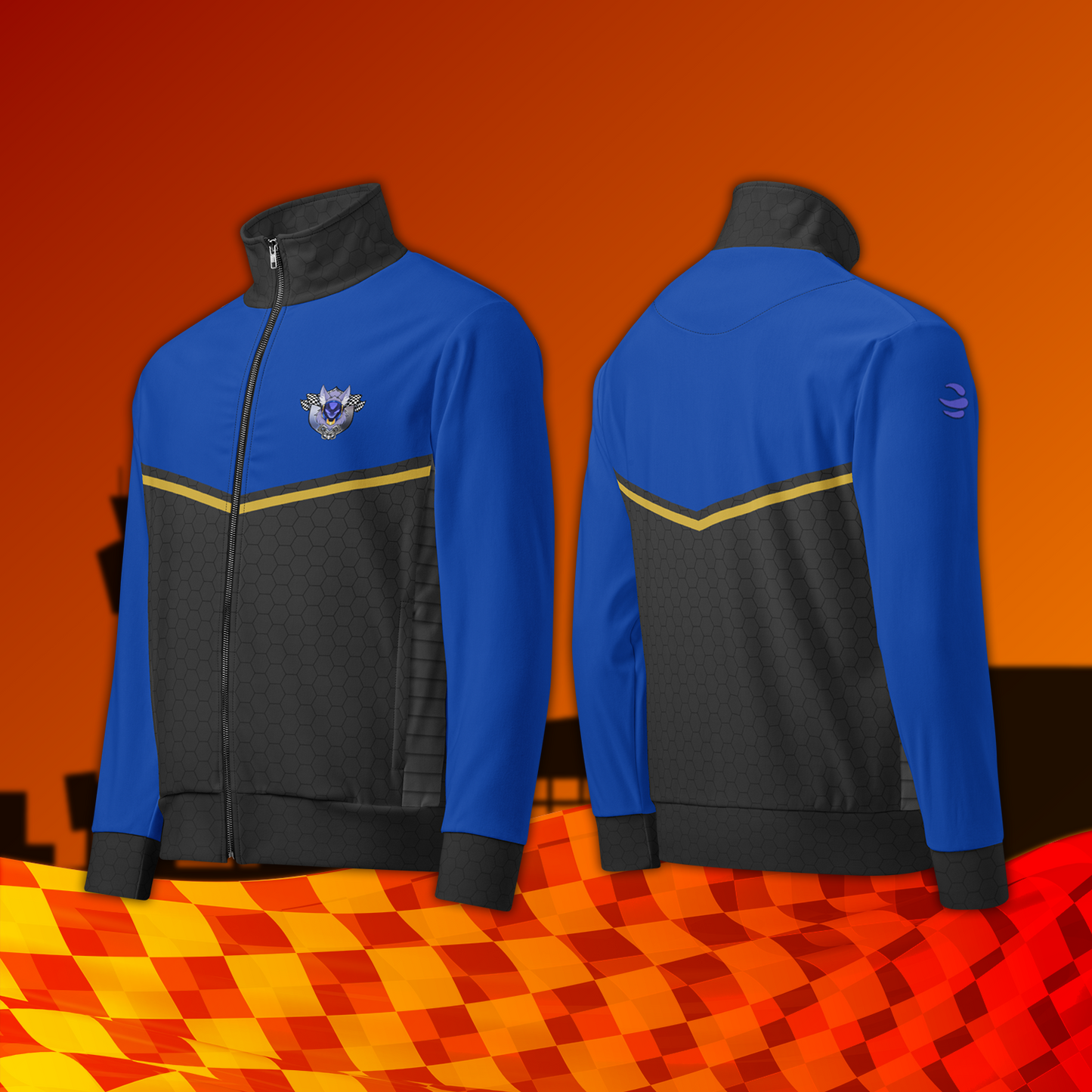 Raeal "Remote Access Motorsports" Track Jacket