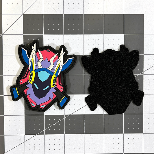 Raeal - Legendary PVC Patch