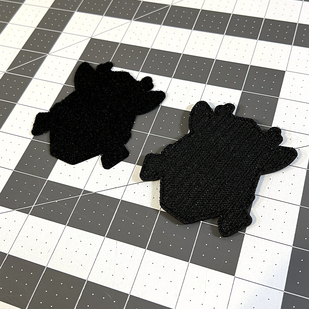 Raeal - Legendary PVC Patch