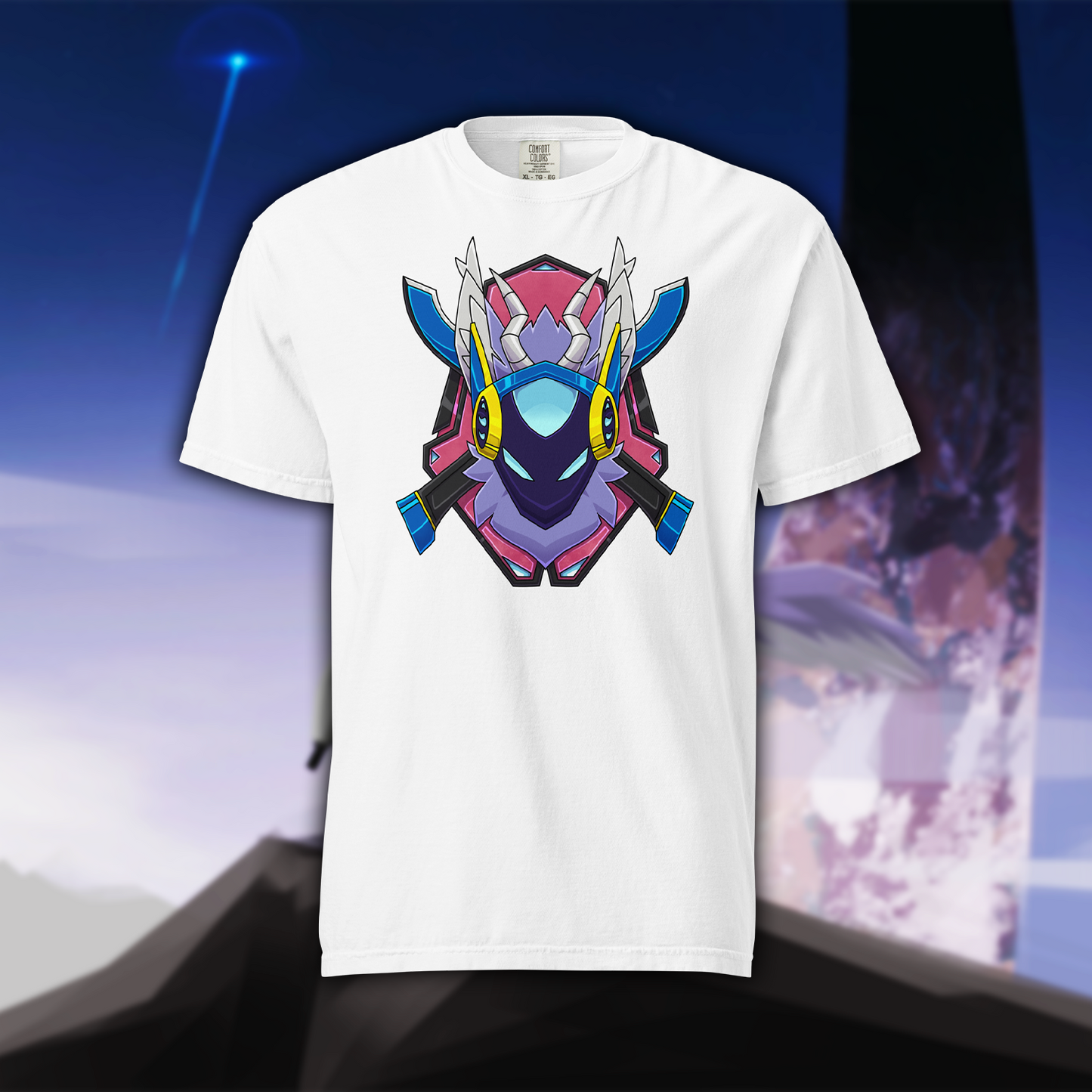 Raeal Legendary Logo Tee