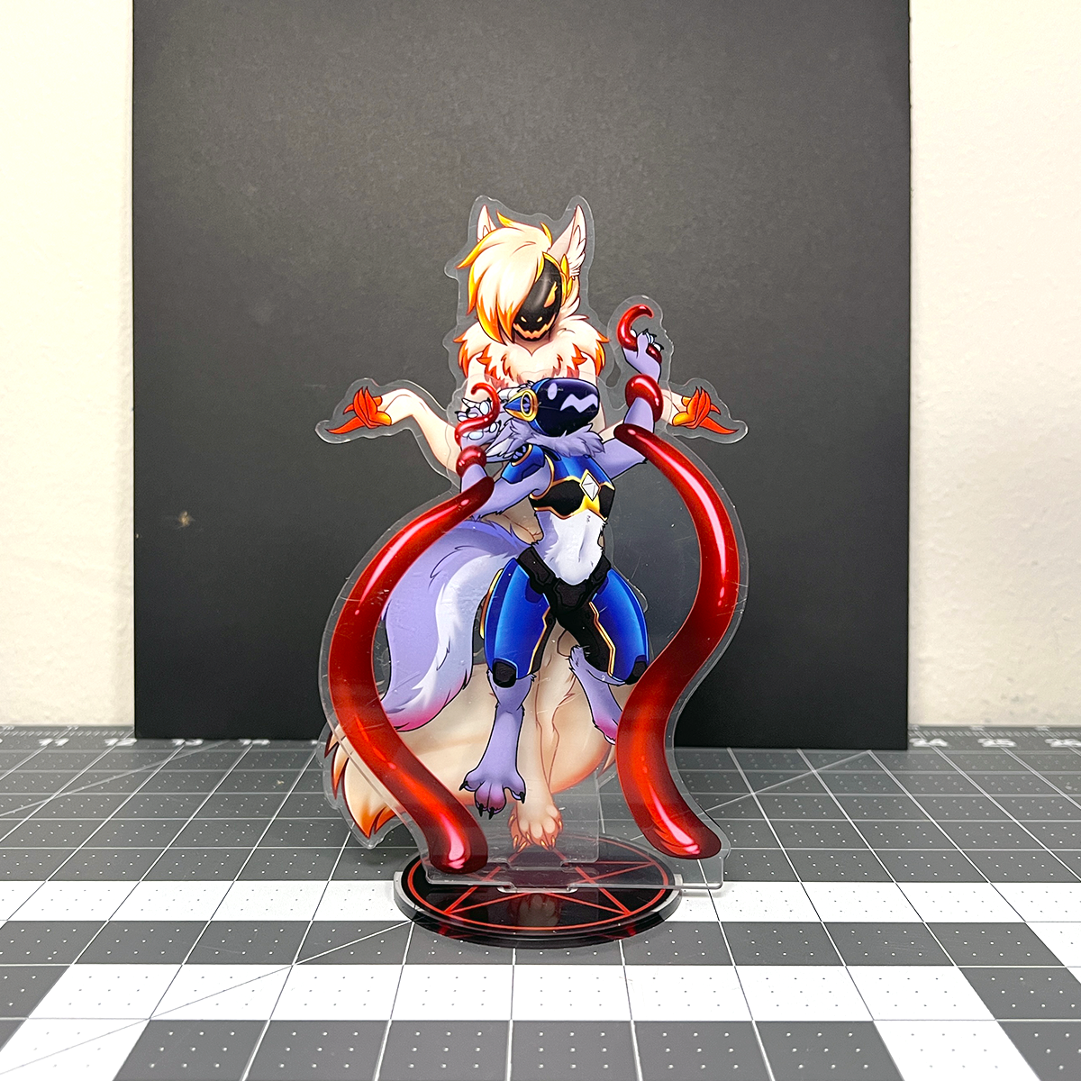 Juno Summoning Standee