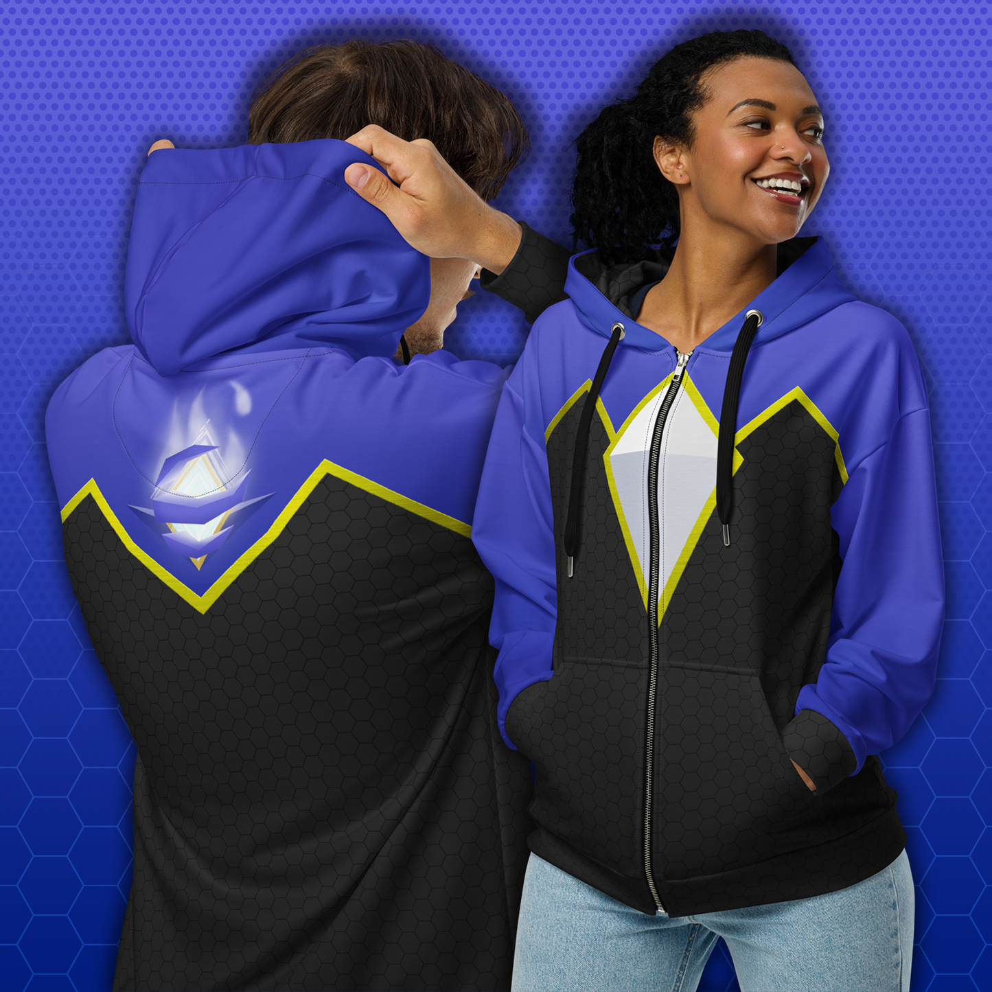 Raeal's Hoodie