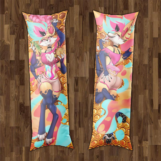 Queen Bee Dakimakura by BlackBloodQueen