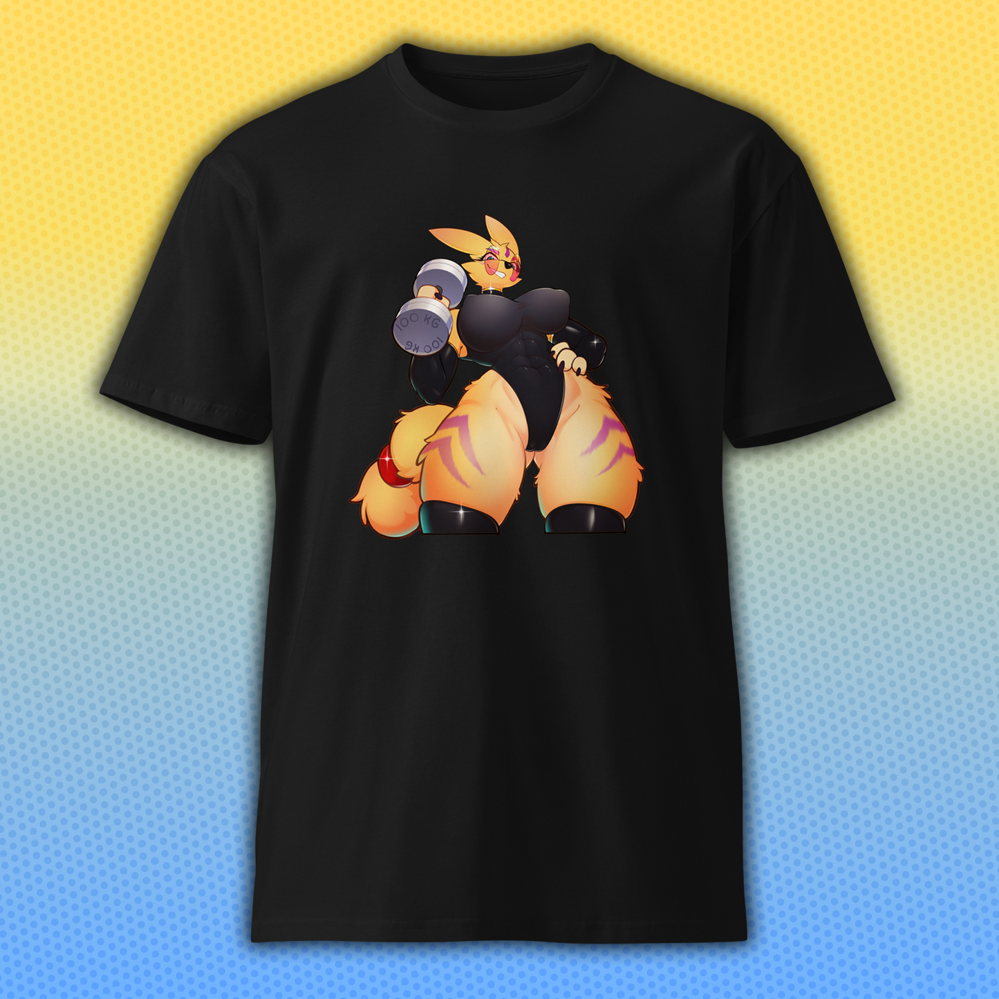 YourDigimonGirl "Tao Tall" Logo Tee