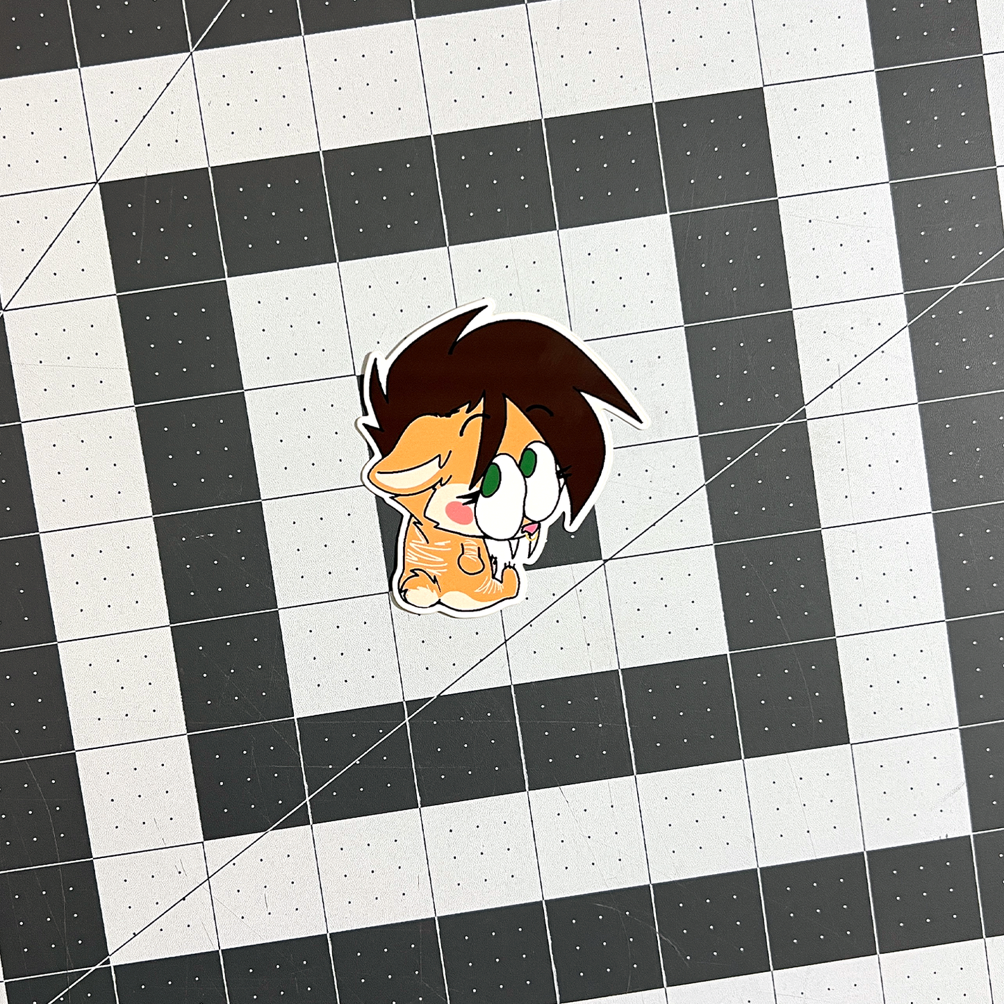 Toofer Innocent Sticker