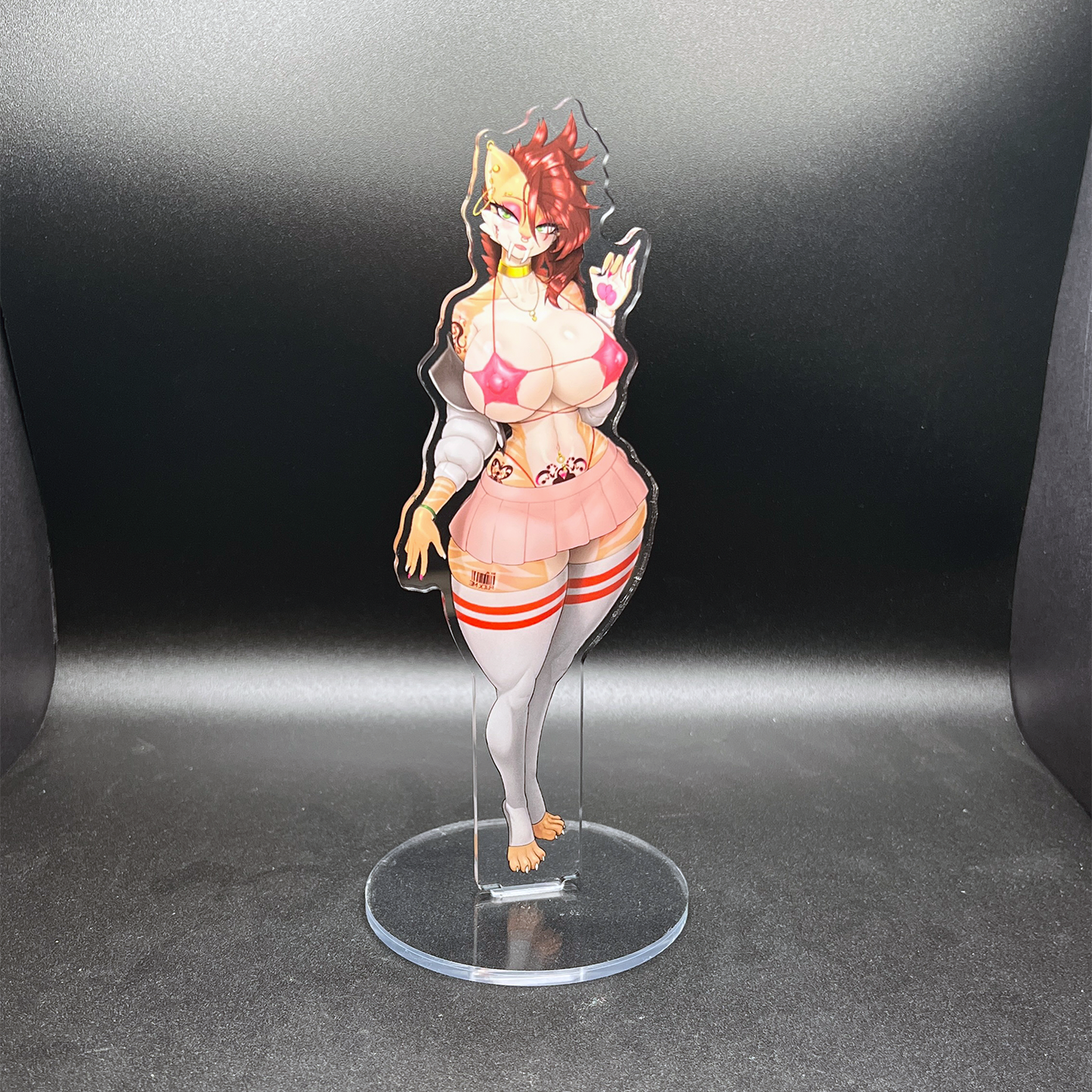 Toofer Acrylic Standee