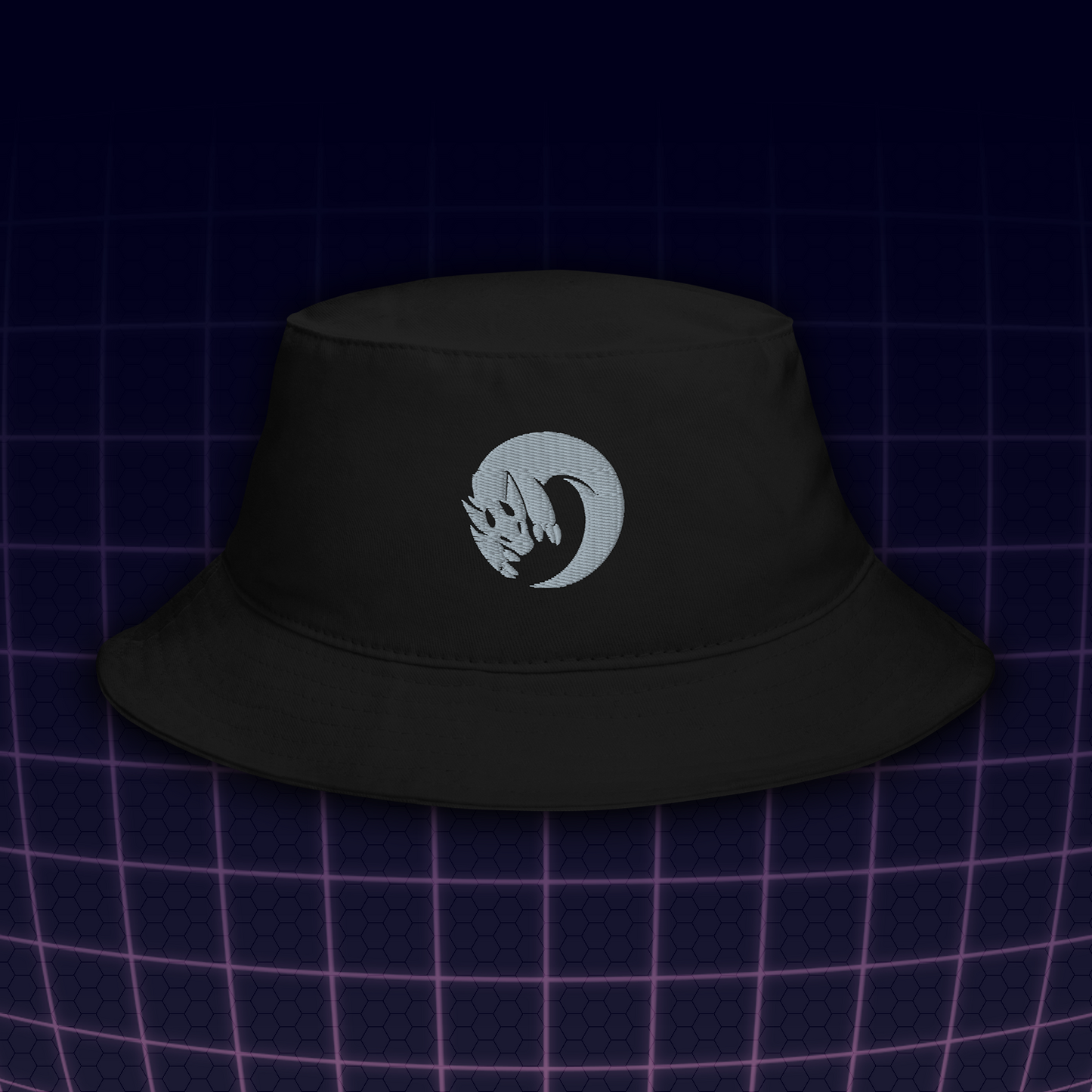 Wicker Cave "WICKERR0R" Bucket Hat