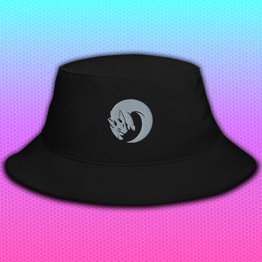 Wicker Cave "WICKERR0R" Bucket Hat