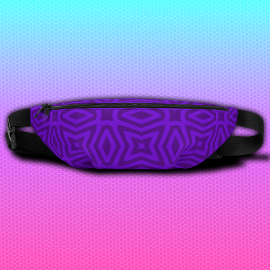 Wicker Cave "WICKERR0R" Fanny Pack