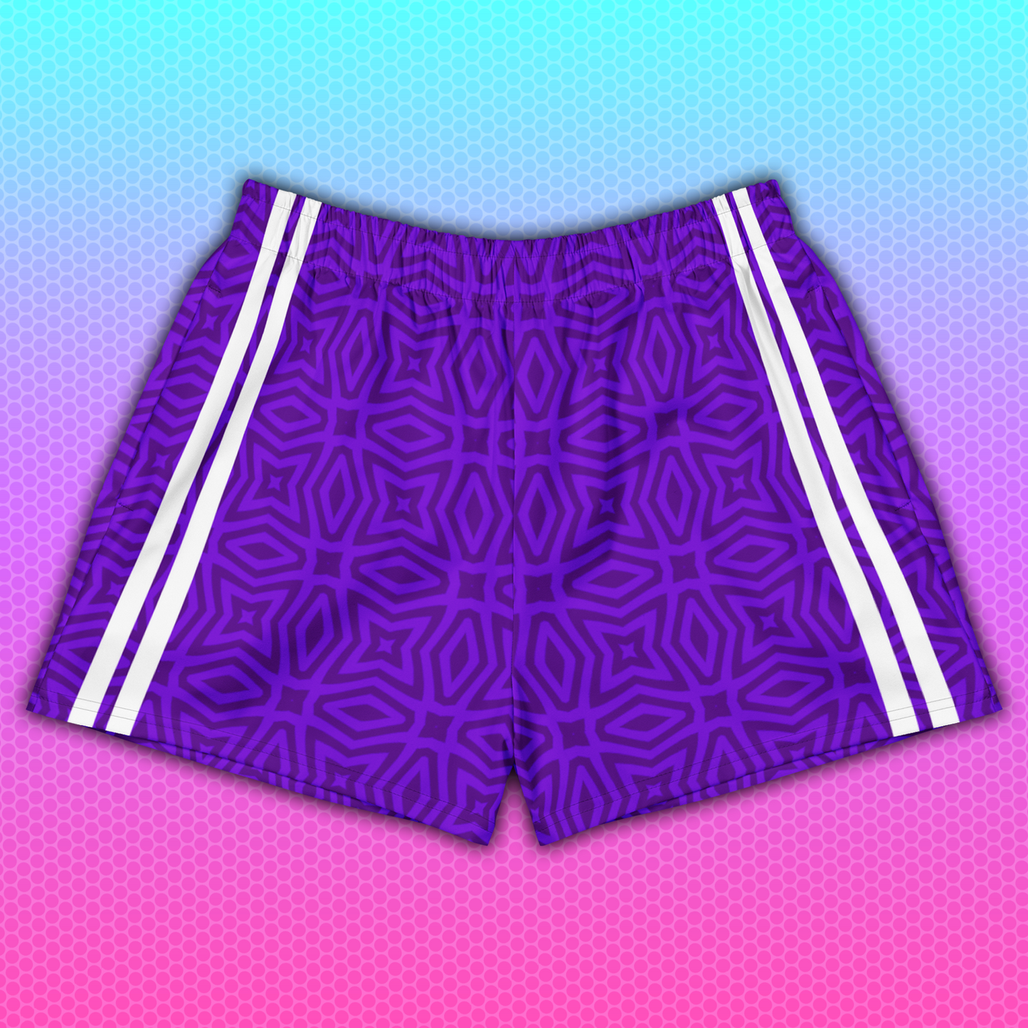 Wicker Cave "WICKERR0R" Athletic Shorts