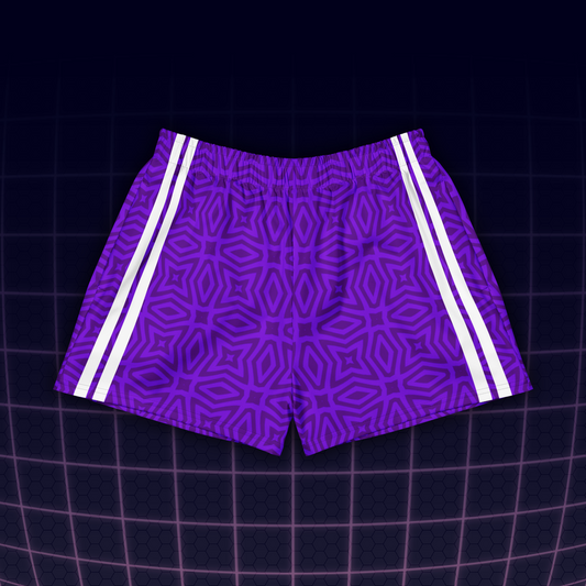 Wicker Cave "WICKERR0R" Athletic Shorts