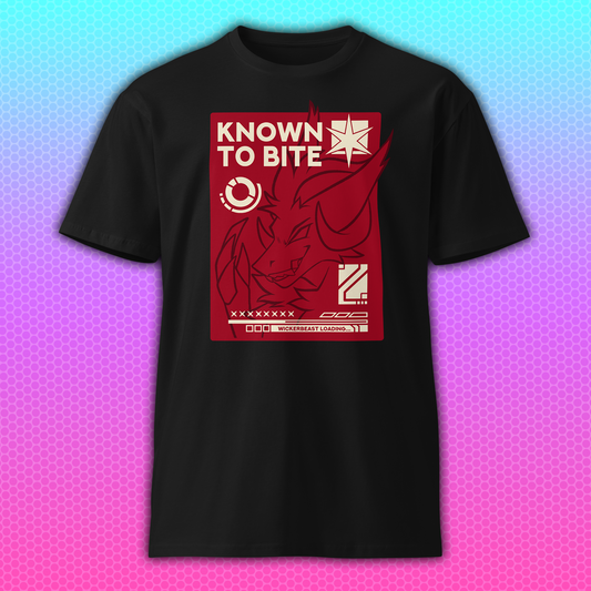 Wicker Cave "WICKERR0R" T-Shirt