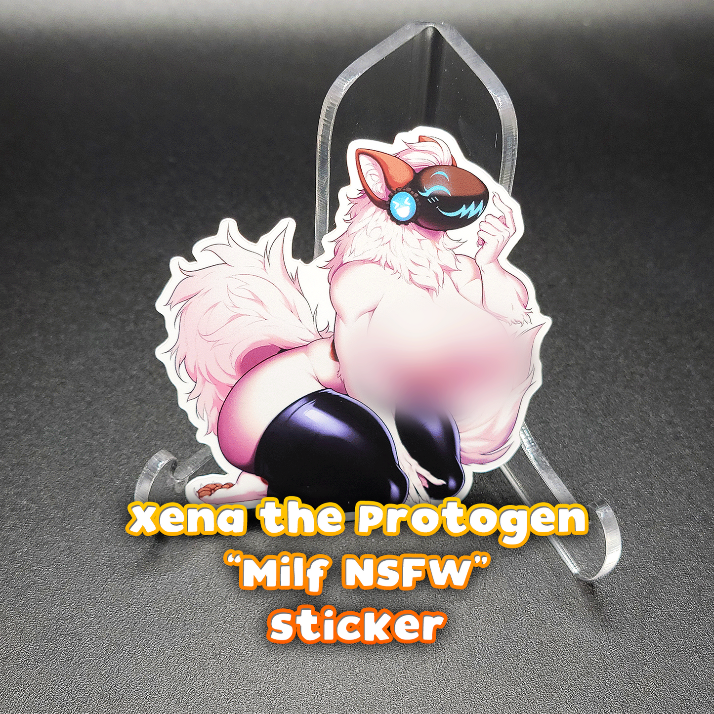 Xena "Milf" Sticker