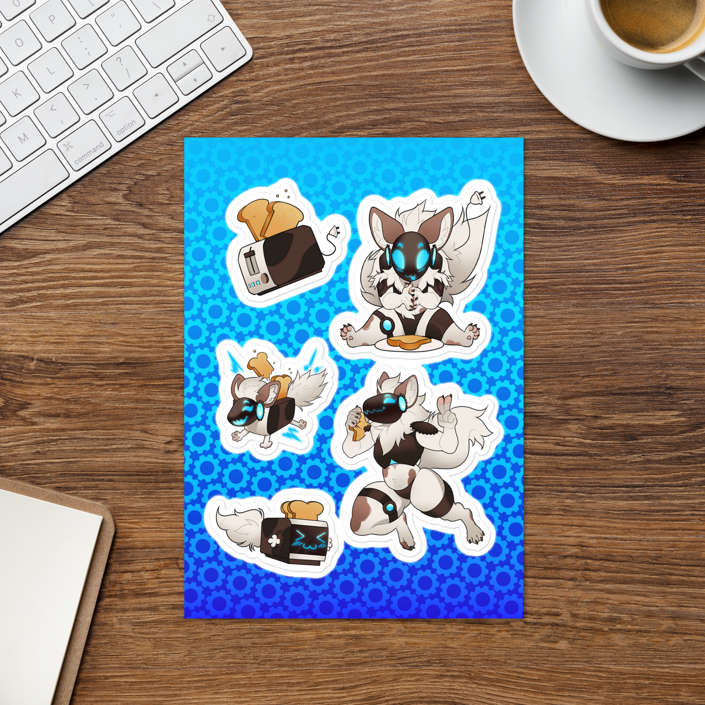 Product mockup