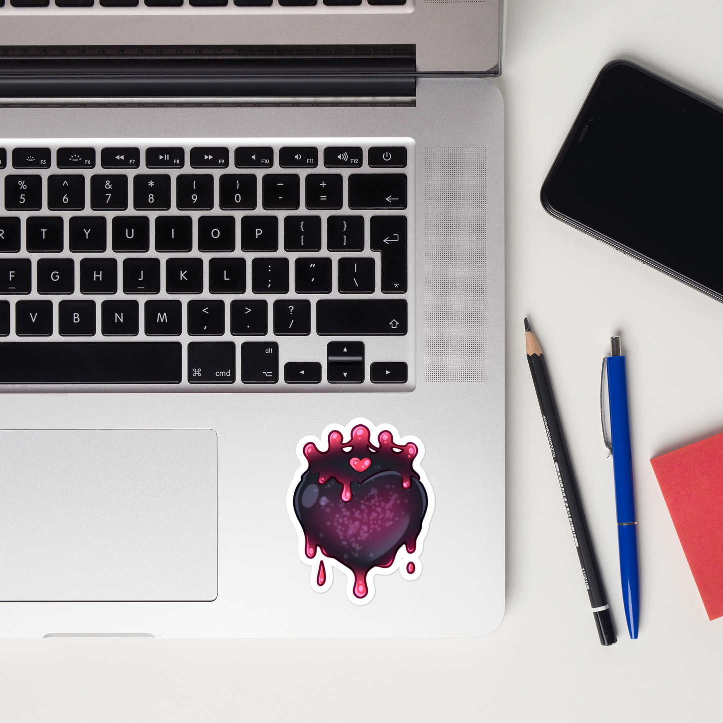 BBQ "Slime" Stickers