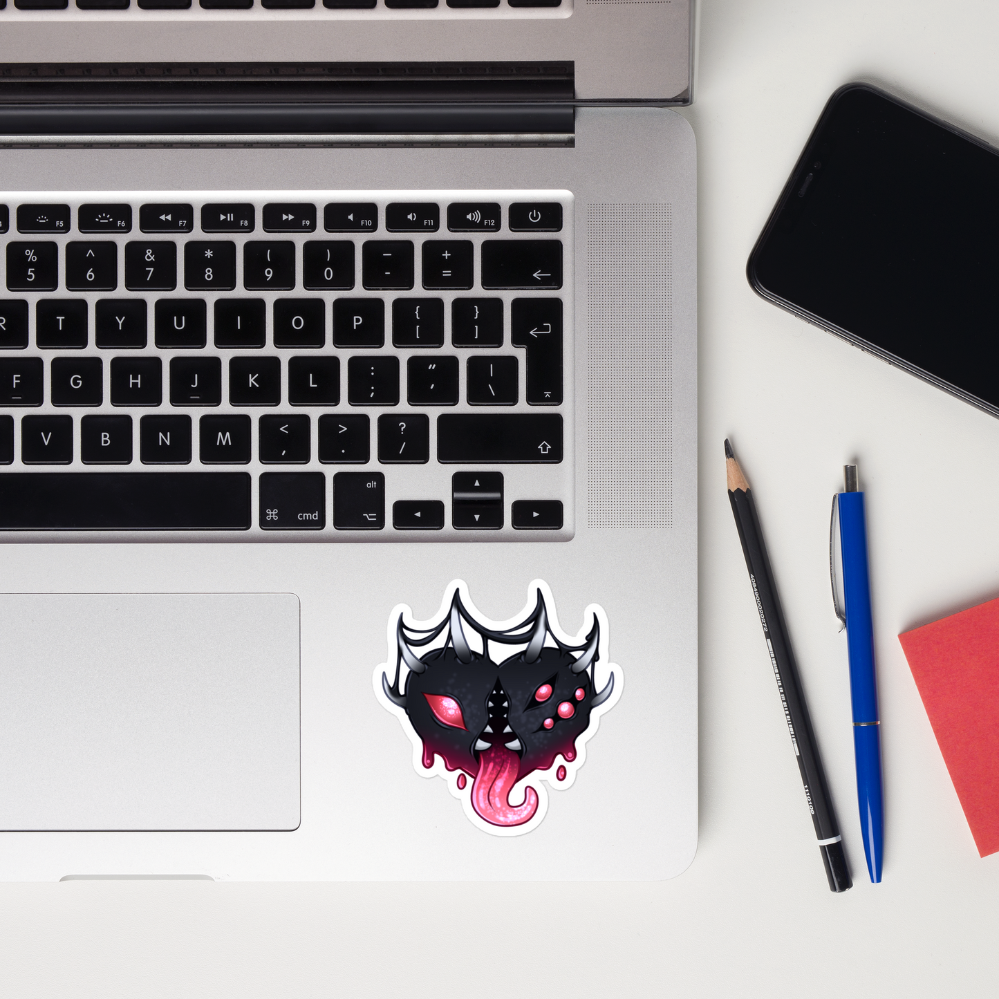 BBQ "Slime" Stickers