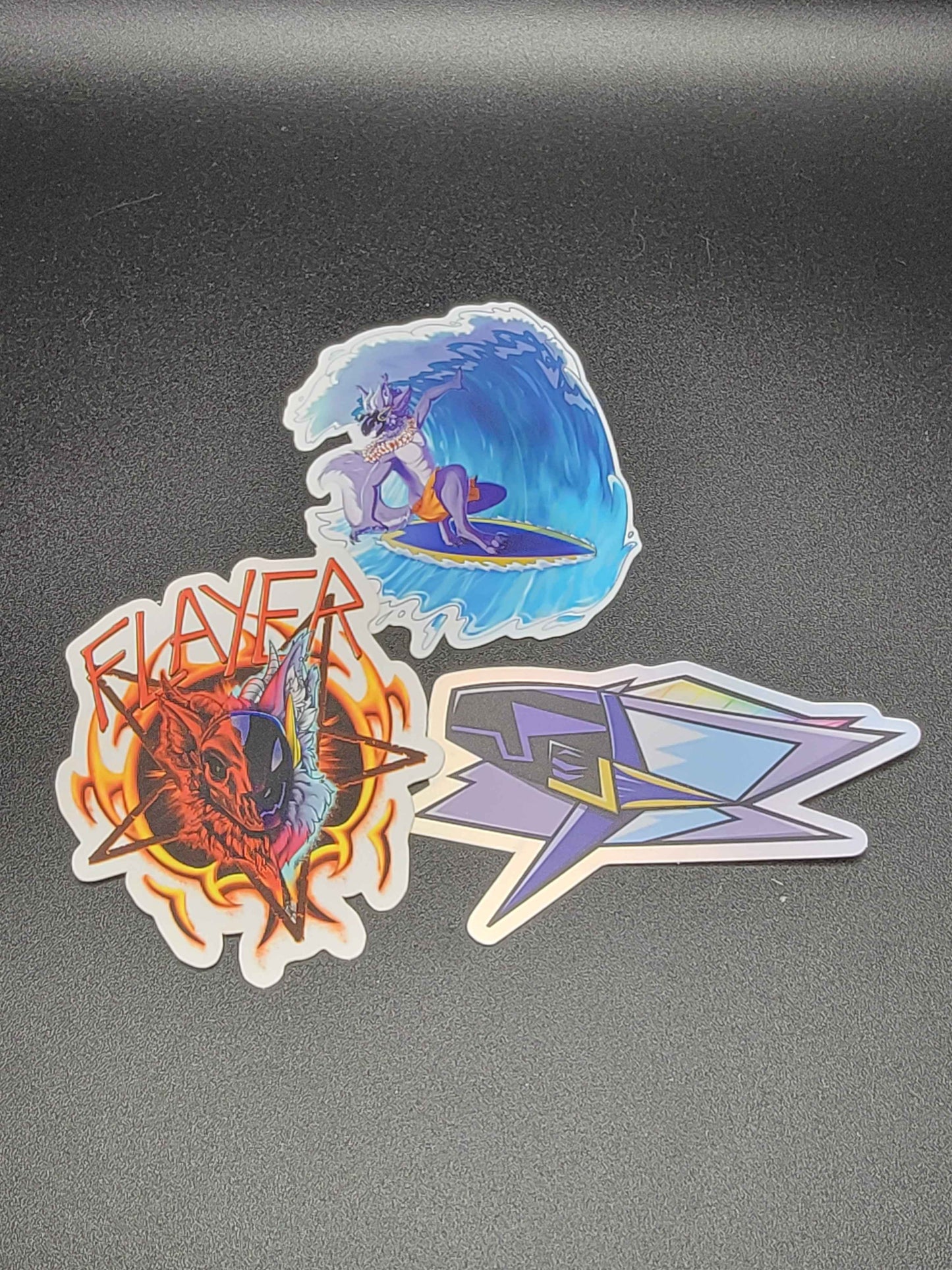 Raeal Sticker Pack