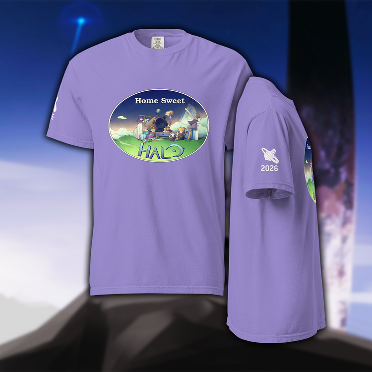 Cursed Halo Charity