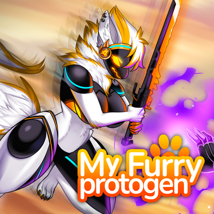 My Furry Protogen
