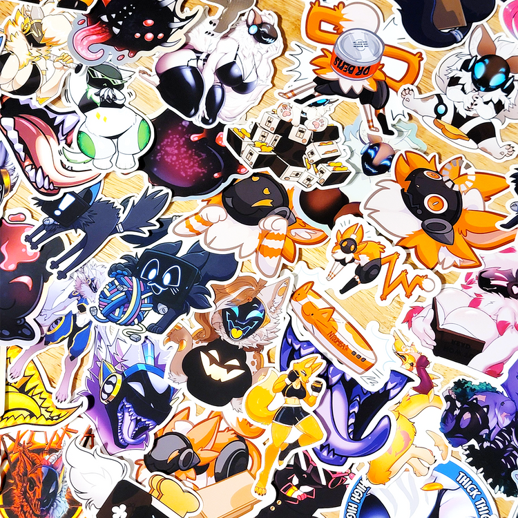 Stickers