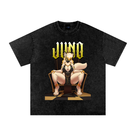 Juno - Seiko Throne - Premium Streetwear Tee