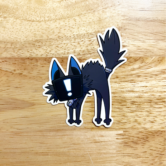 Bit Surprise Sticker