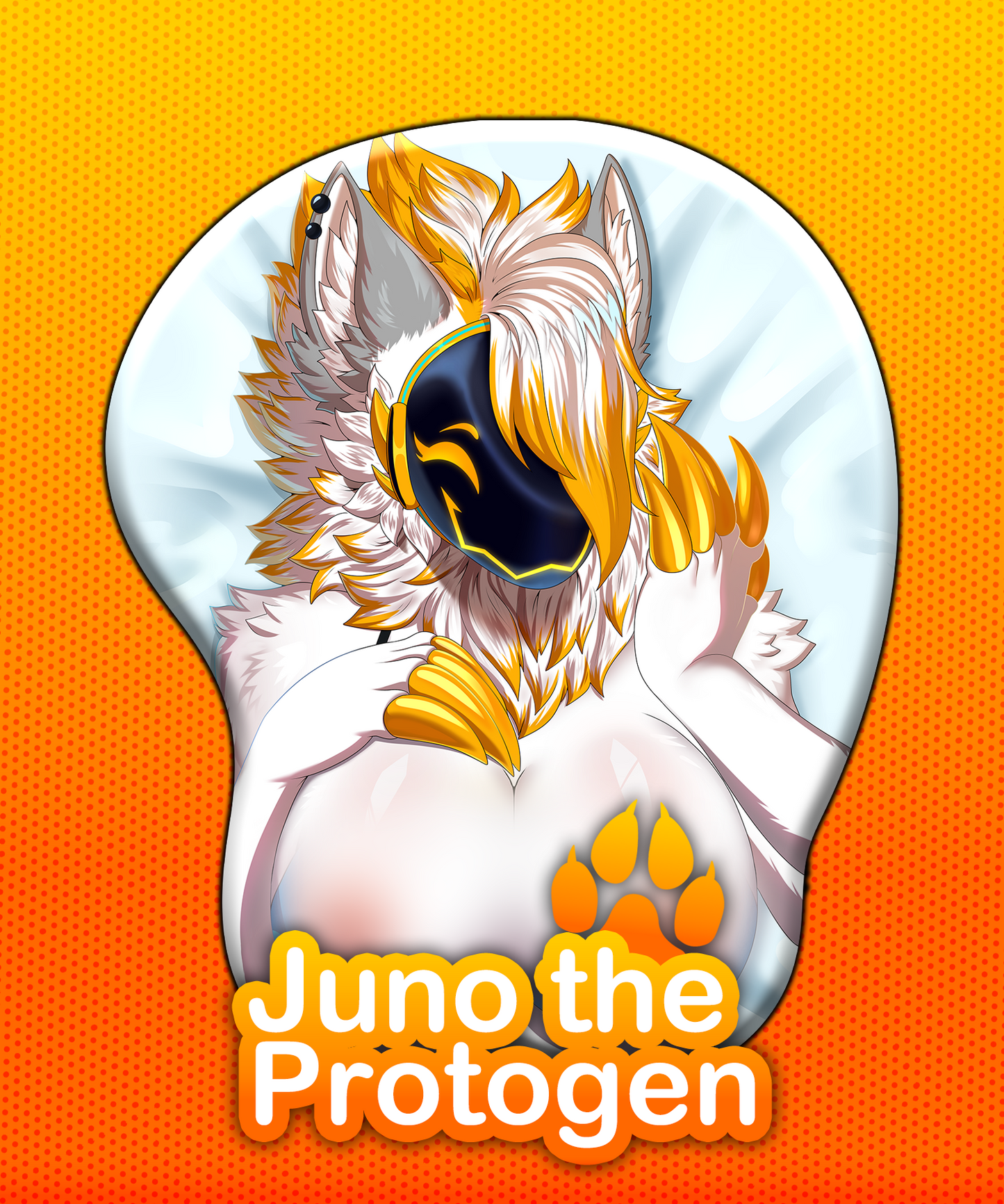 Juno "Oppai" Mousepad [Pre-Order]