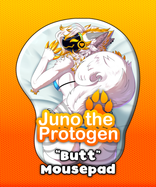Juno "Butt" Mousepad [Pre-Order]