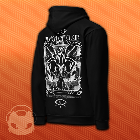 SketchyProtogen "Cult of the Proot" Pullover Hoodie