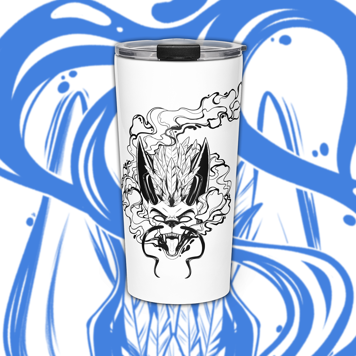 Devious - Smoke Tumbler