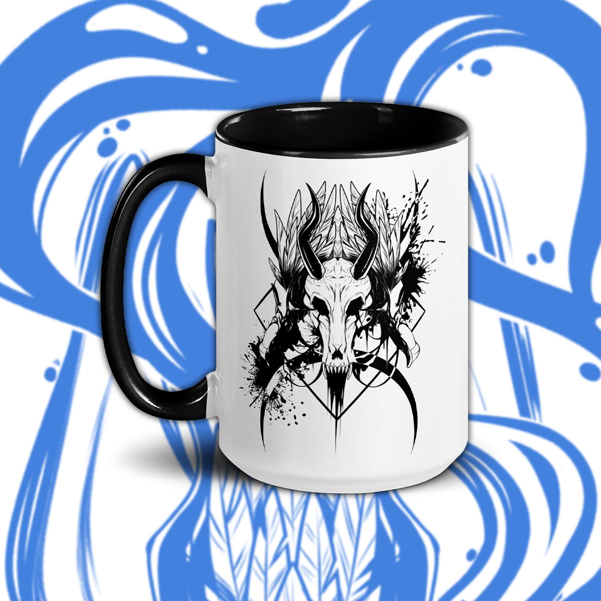 Devious - Speak No Evil Mug