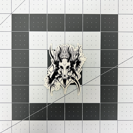 Devious - Speak No Evil Sticker